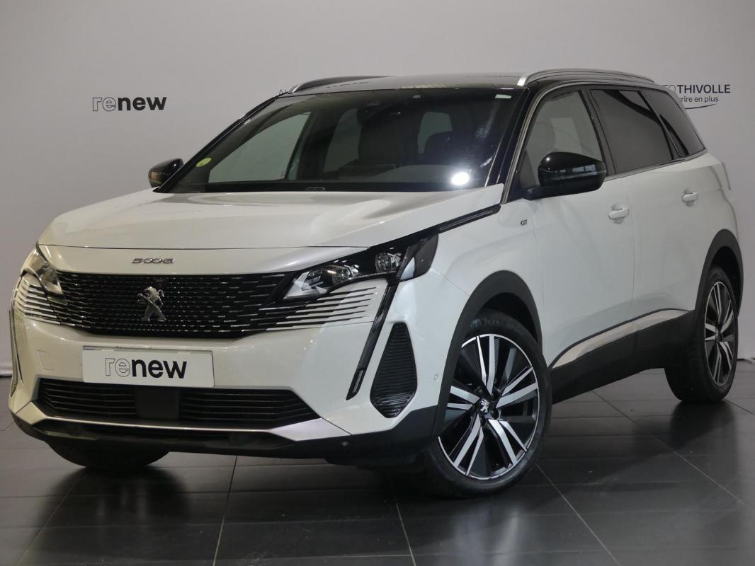 Image de l'annonce principale - Peugeot 5008