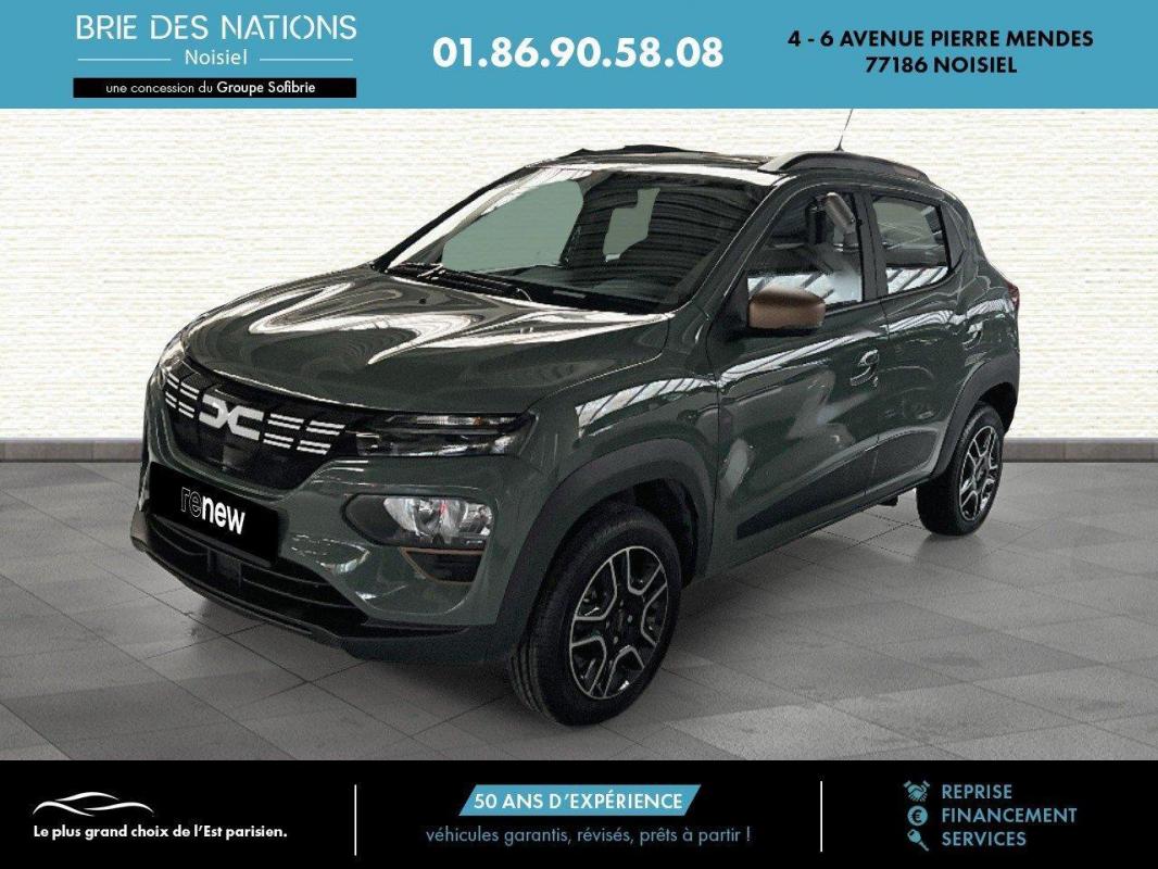 Image de l'annonce principale - Dacia Spring