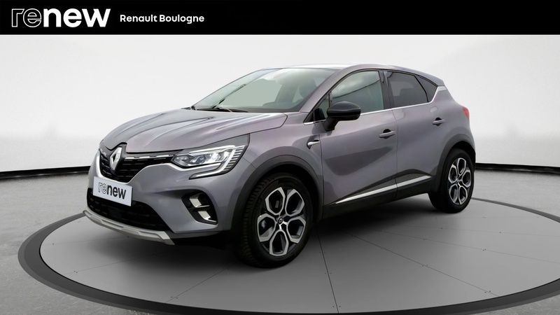 Image de l'annonce principale - Renault Captur