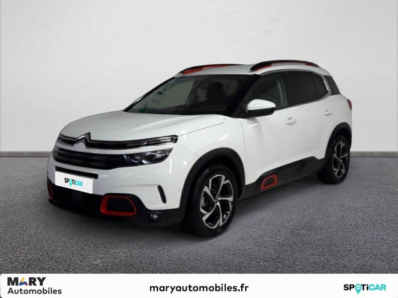 Image de l'annonce principale - Citroën C5 Aircross