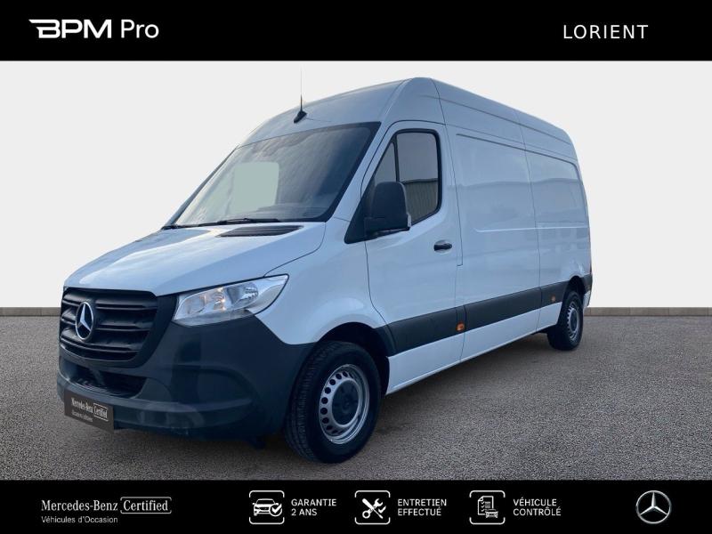 Image de l'annonce principale - Mercedes-Benz Sprinter