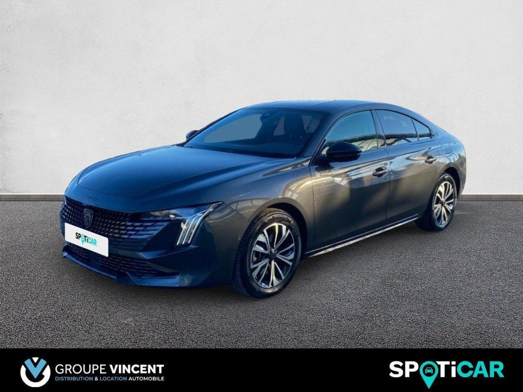 Image de l'annonce principale - Peugeot 508