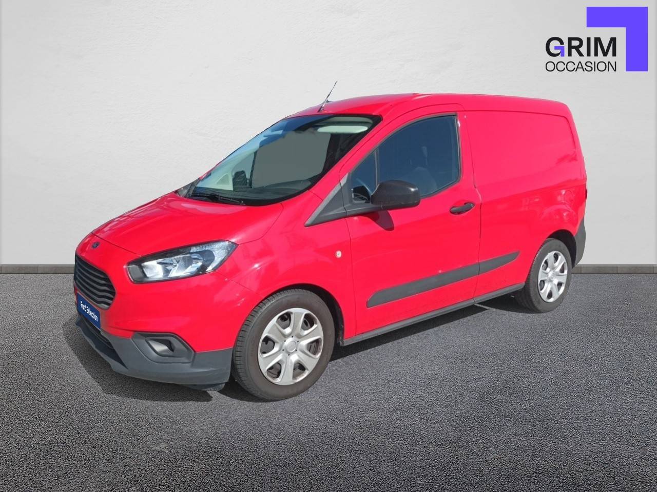 Image de l'annonce principale - Ford Transit Courier