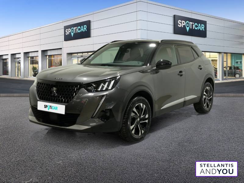 Image de l'annonce principale - Peugeot 2008