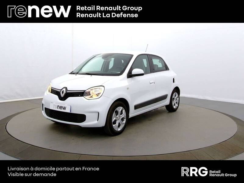 Image de l'annonce principale - Renault Twingo