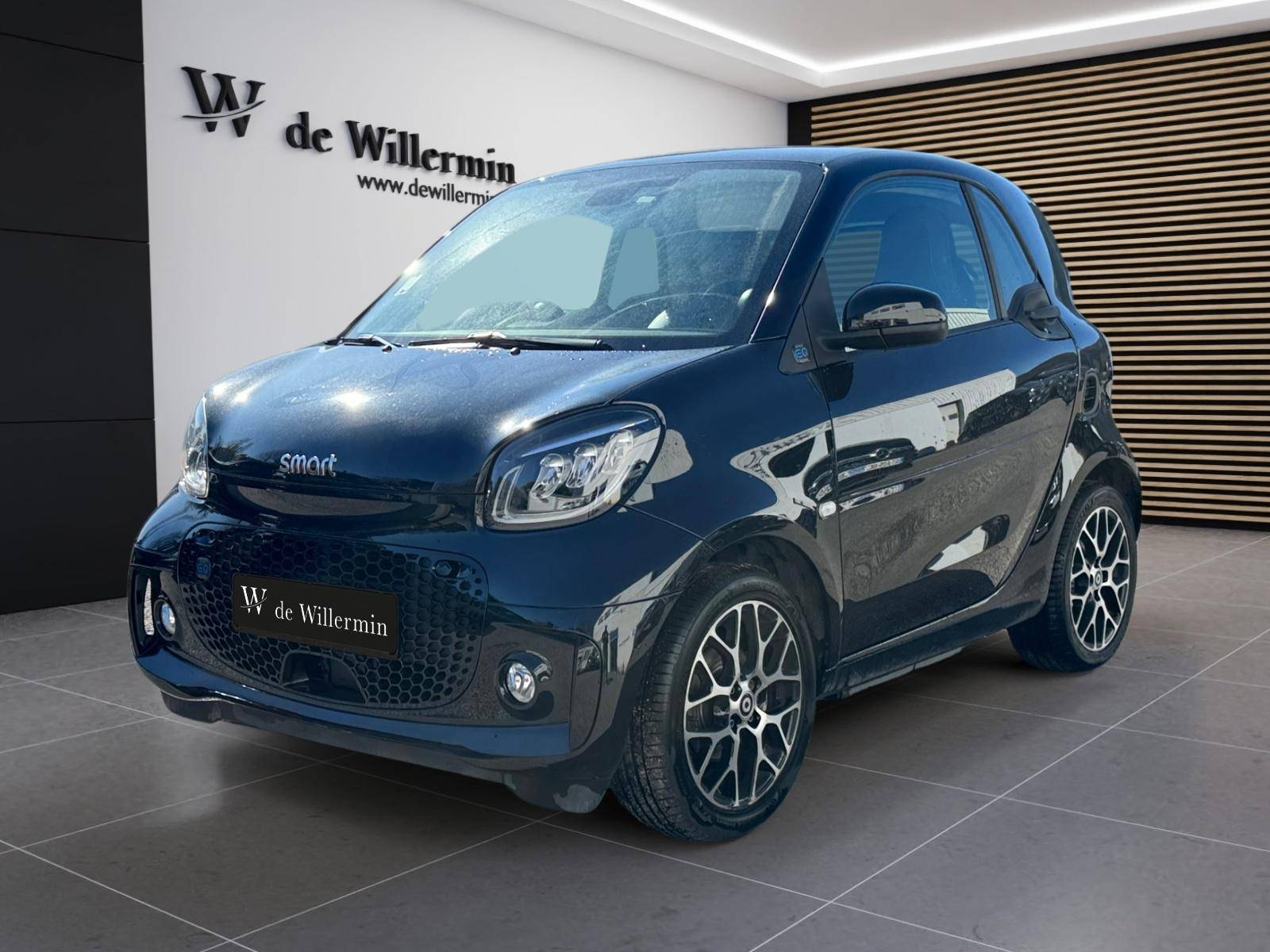 Image de l'annonce principale - Smart Fortwo Coupé