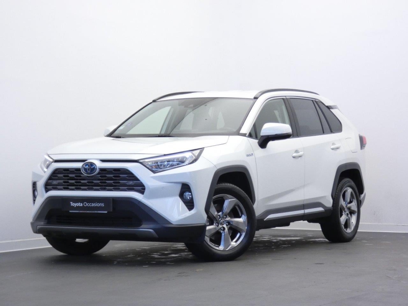 Image de l'annonce principale - Toyota RAV4