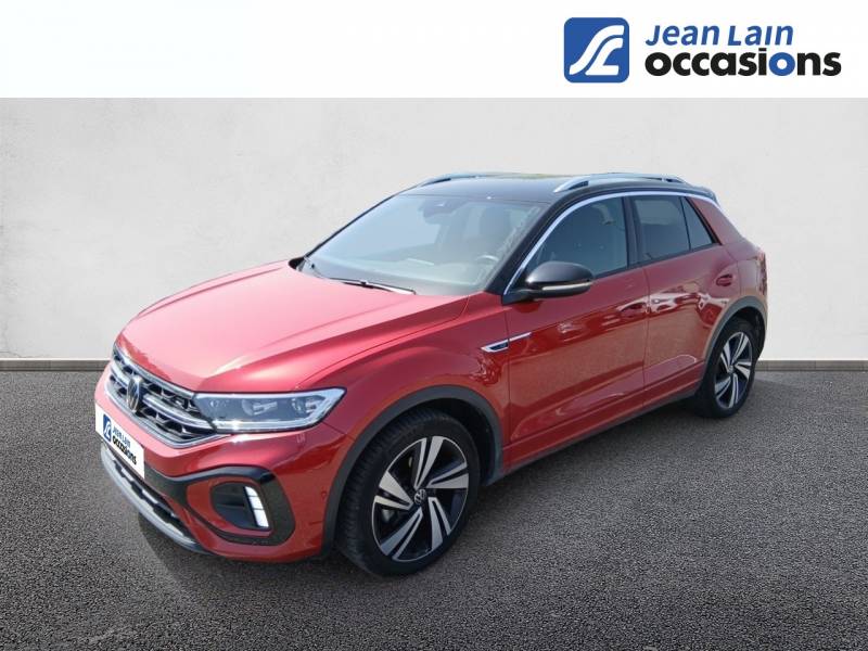 Image de l'annonce principale - Volkswagen T-Roc