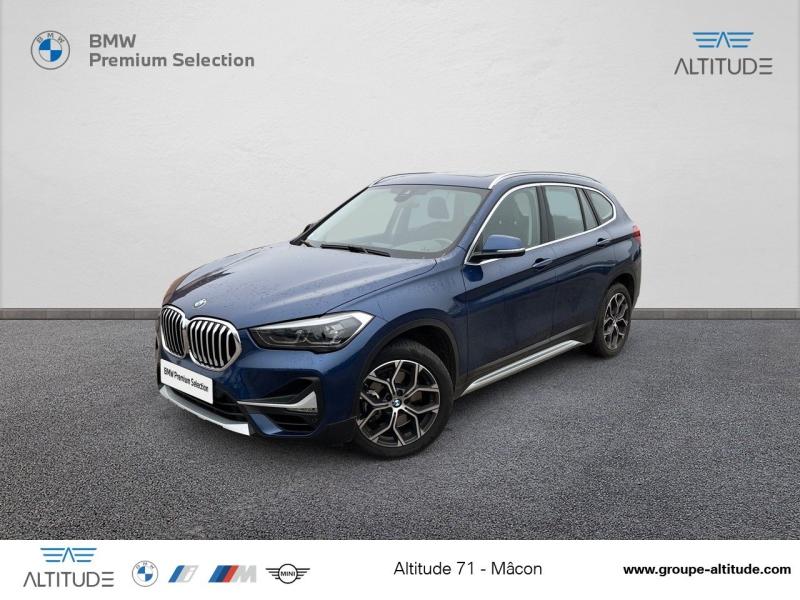 Image de l'annonce principale - BMW X1