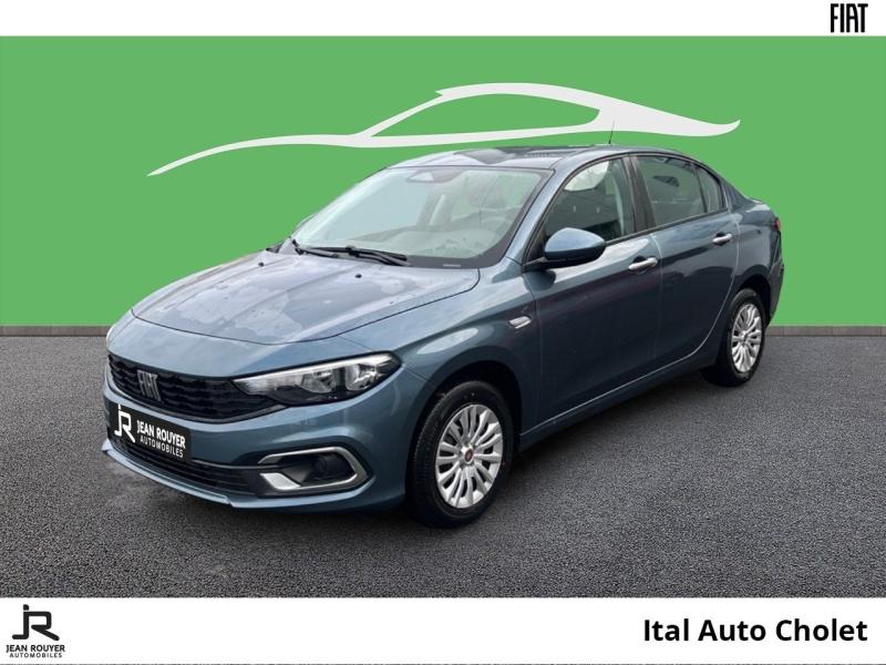 Image de l'annonce principale - Fiat Tipo