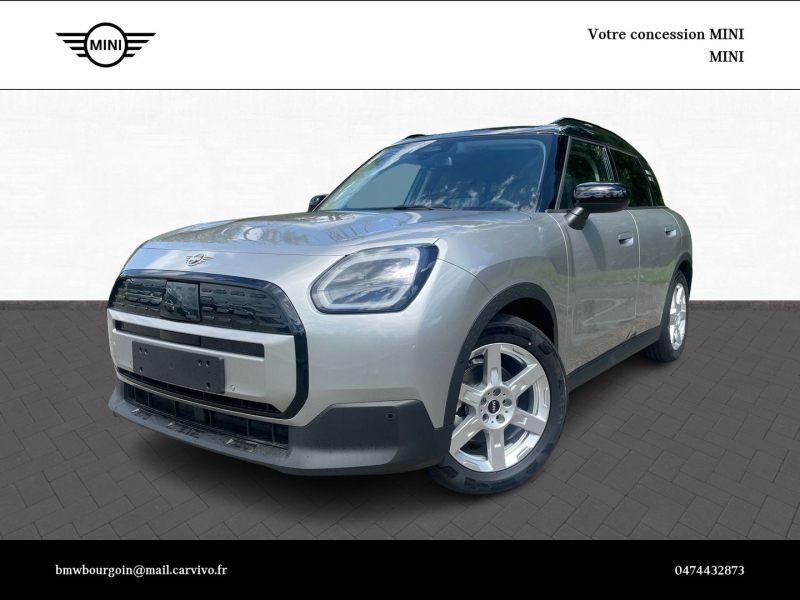 Image de l'annonce principale - MINI Countryman