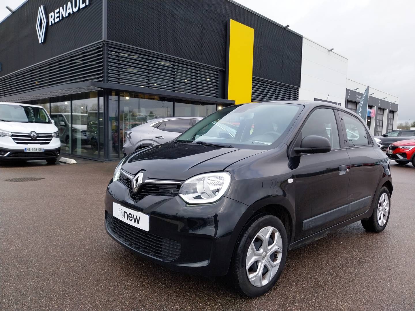 Image de l'annonce principale - Renault Twingo