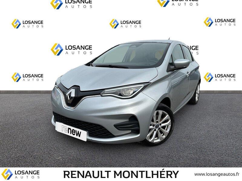 Image de l'annonce principale - Renault Zoe