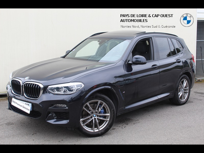 Image de l'annonce principale - BMW X3