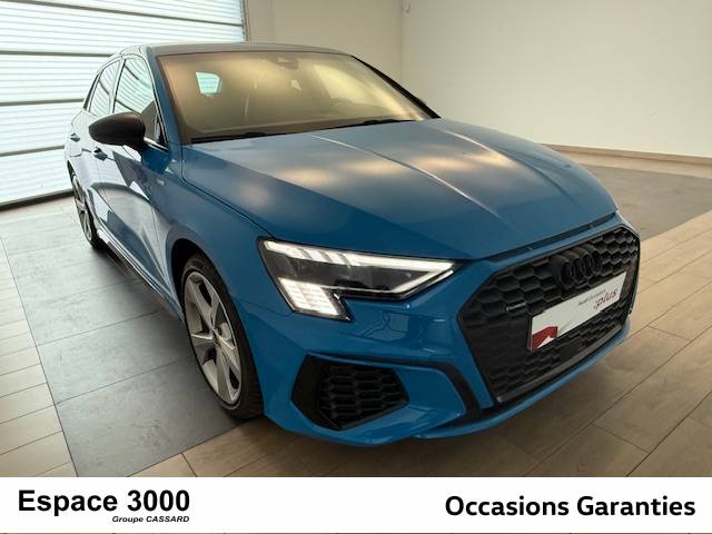 Image de l'annonce principale - Audi A3