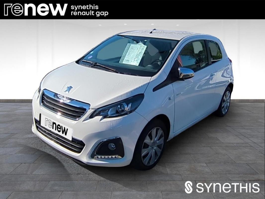 Image de l'annonce principale - Peugeot 108