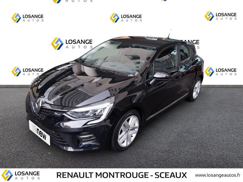 Image de l'annonce principale - Renault Clio