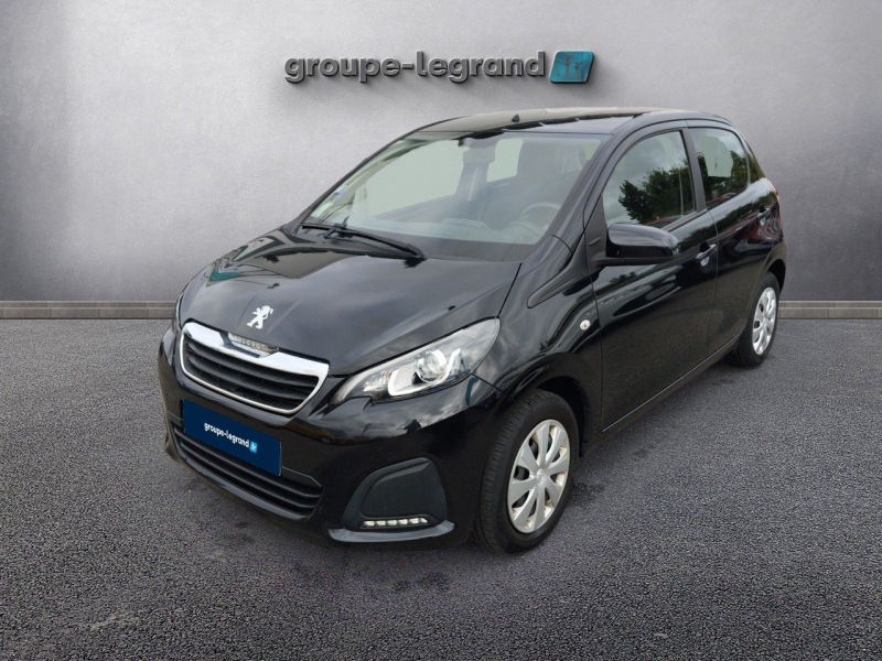 Image de l'annonce principale - Peugeot 108