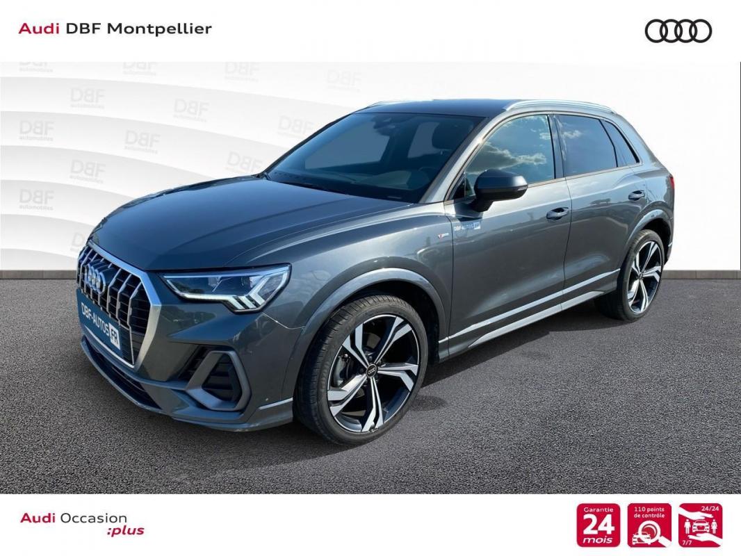 Image de l'annonce principale - Audi Q3