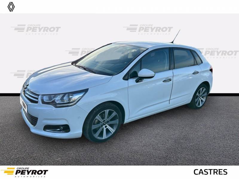 Image de l'annonce principale - Citroën C4