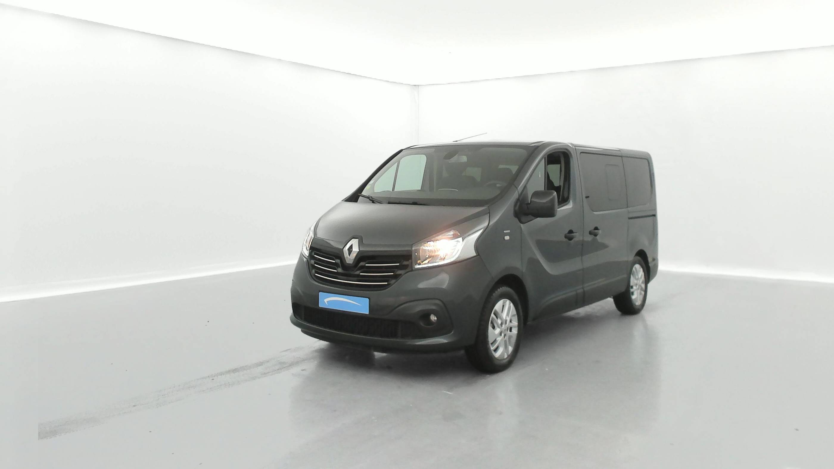 Image de l'annonce principale - Renault Trafic