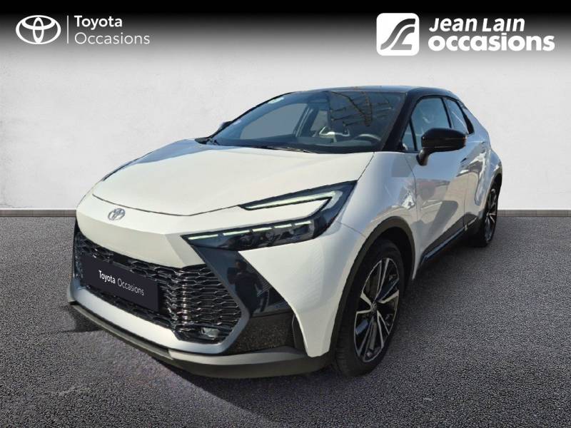 Image de l'annonce principale - Toyota C-HR