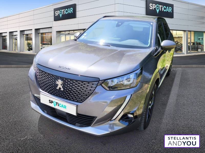 Image de l'annonce principale - Peugeot 2008