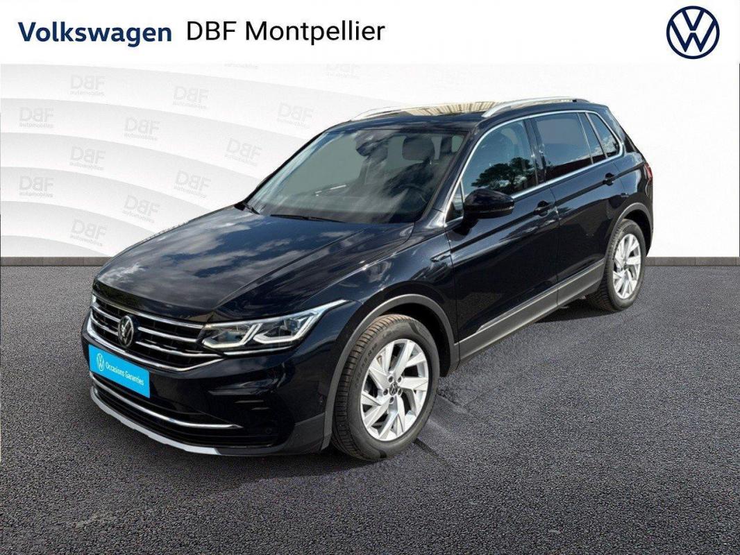 Image de l'annonce principale - Volkswagen Tiguan