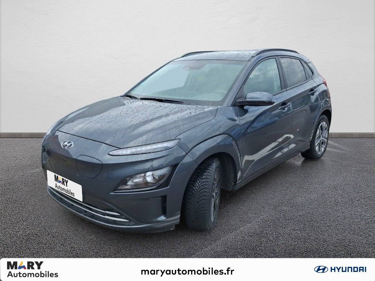 Image de l'annonce principale - Hyundai Kona Électrique
