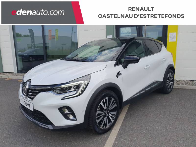 Image de l'annonce principale - Renault Captur