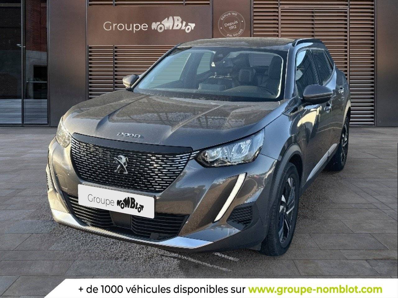 Image de l'annonce principale - Peugeot 2008