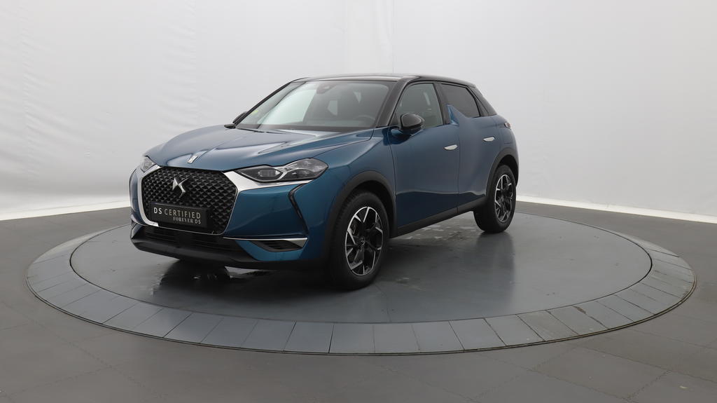 Image de l'annonce principale - DS DS 3 Crossback