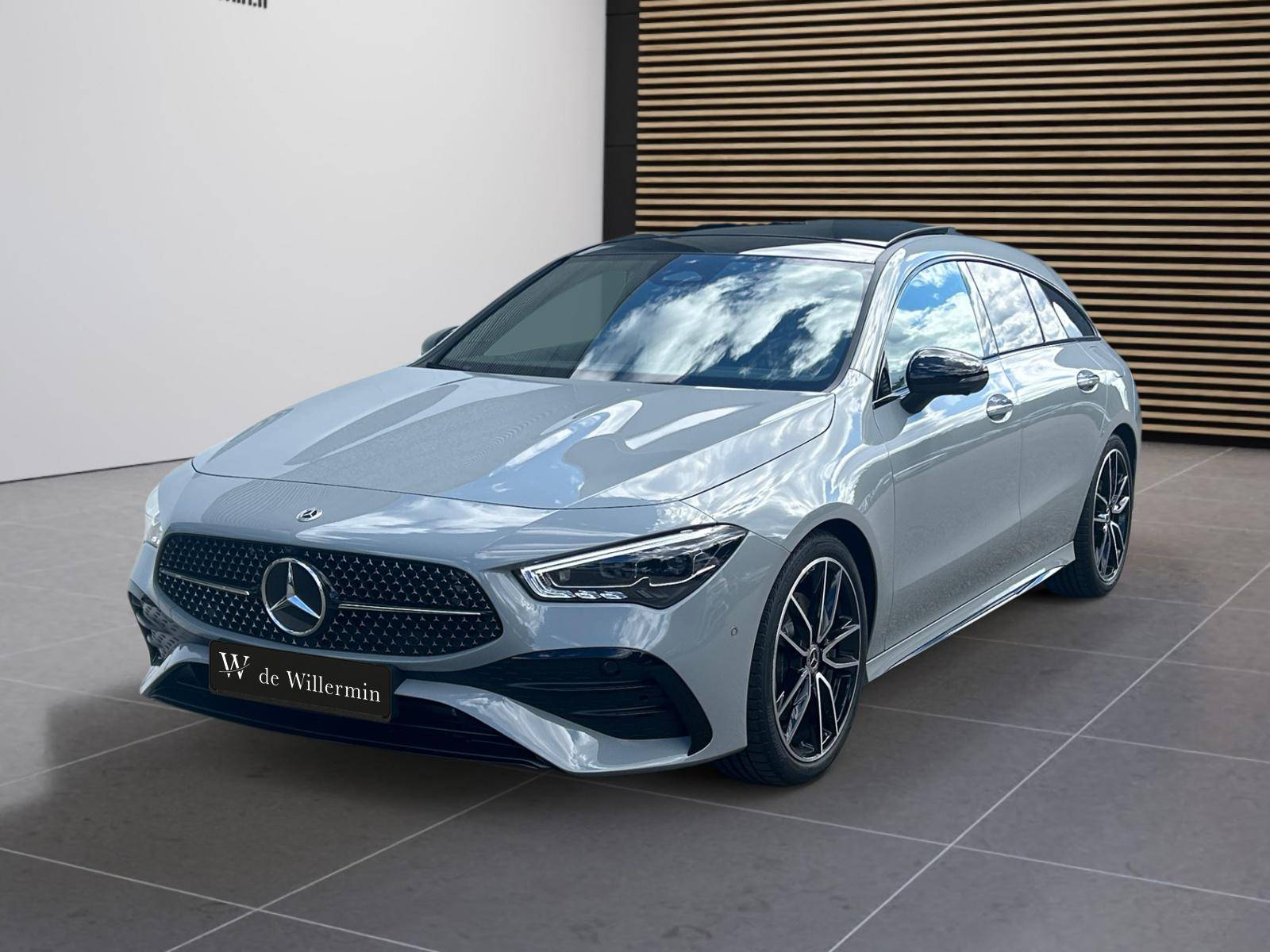 Image de l'annonce principale - Mercedes-Benz CLA Shooting Brake