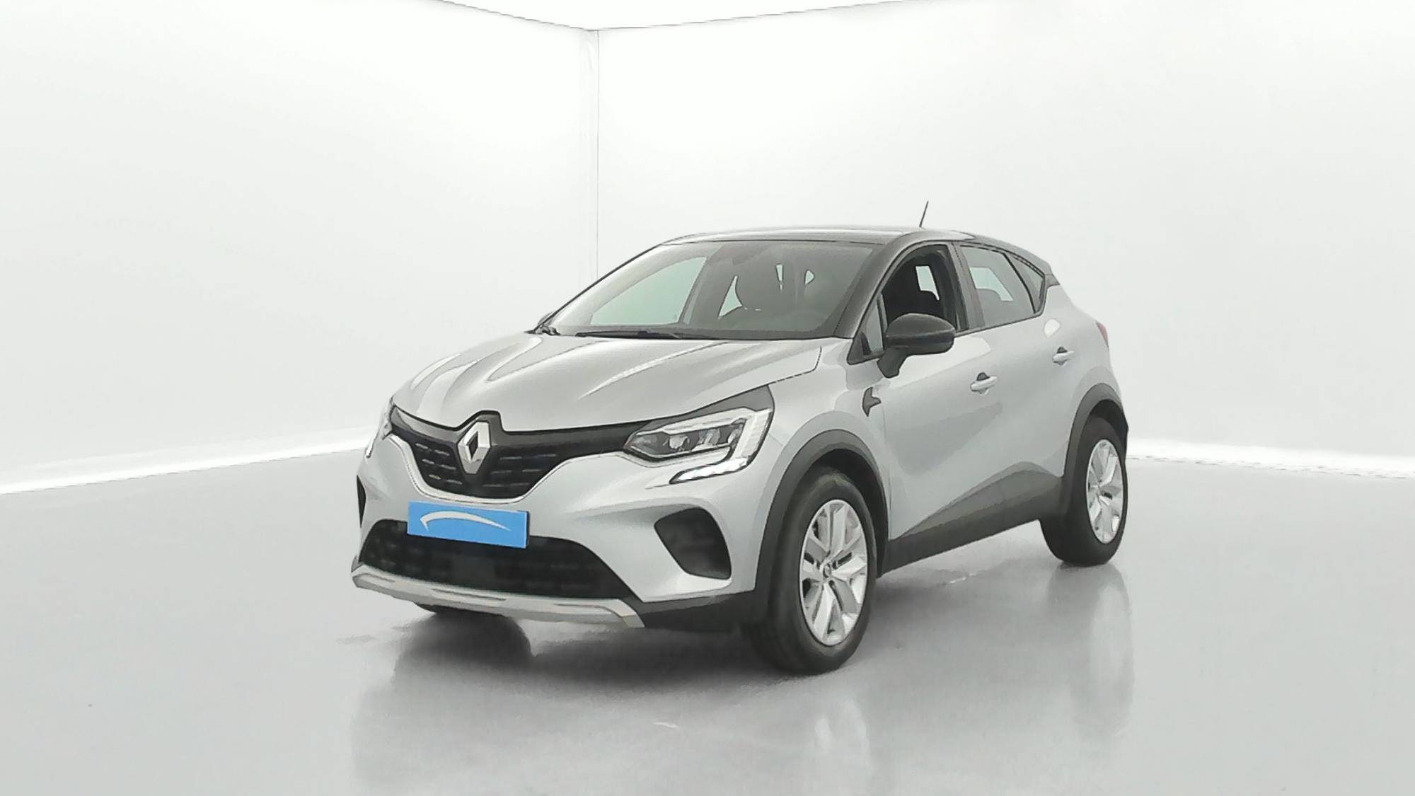 Image de l'annonce principale - Renault Captur