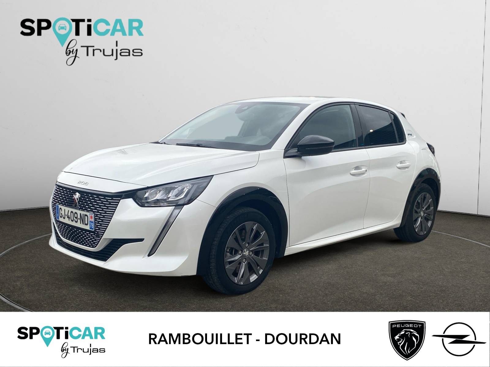 Image de l'annonce principale - Peugeot e-208