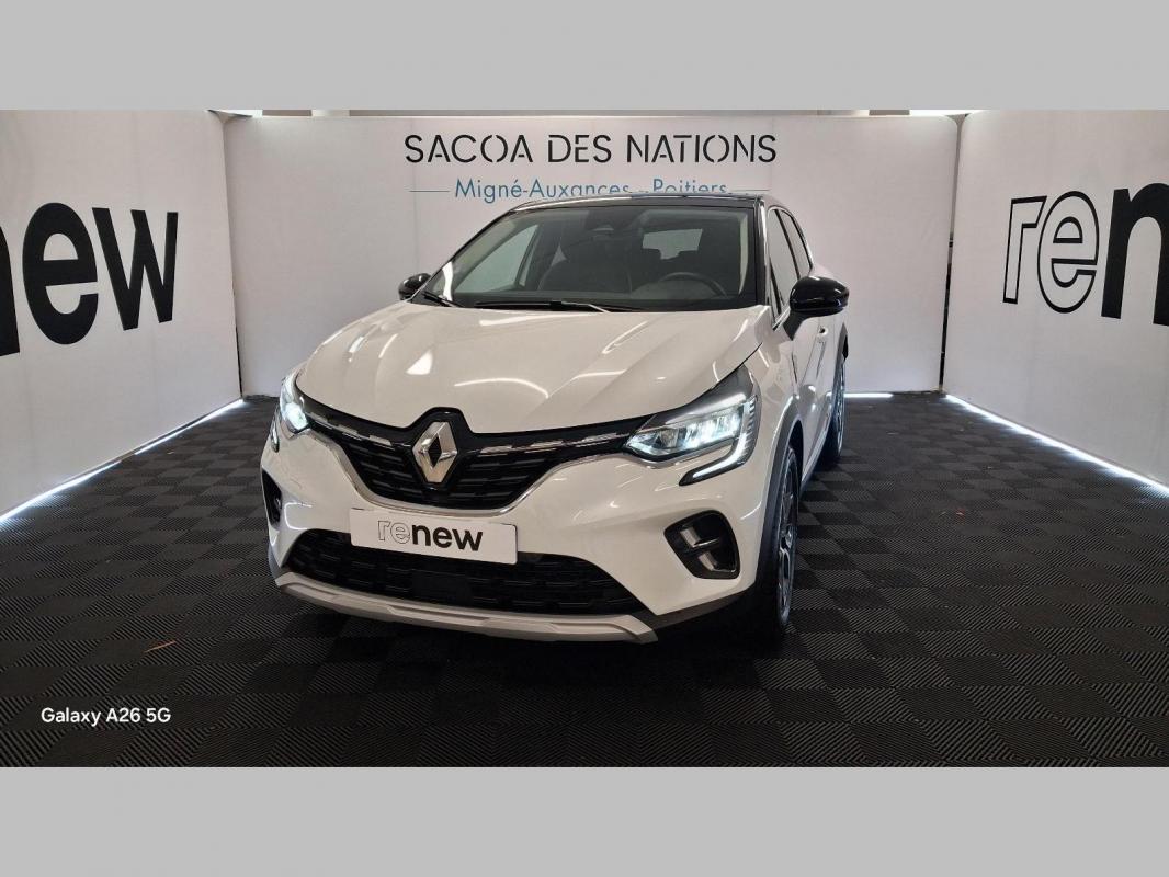 Image de l'annonce principale - Renault Captur