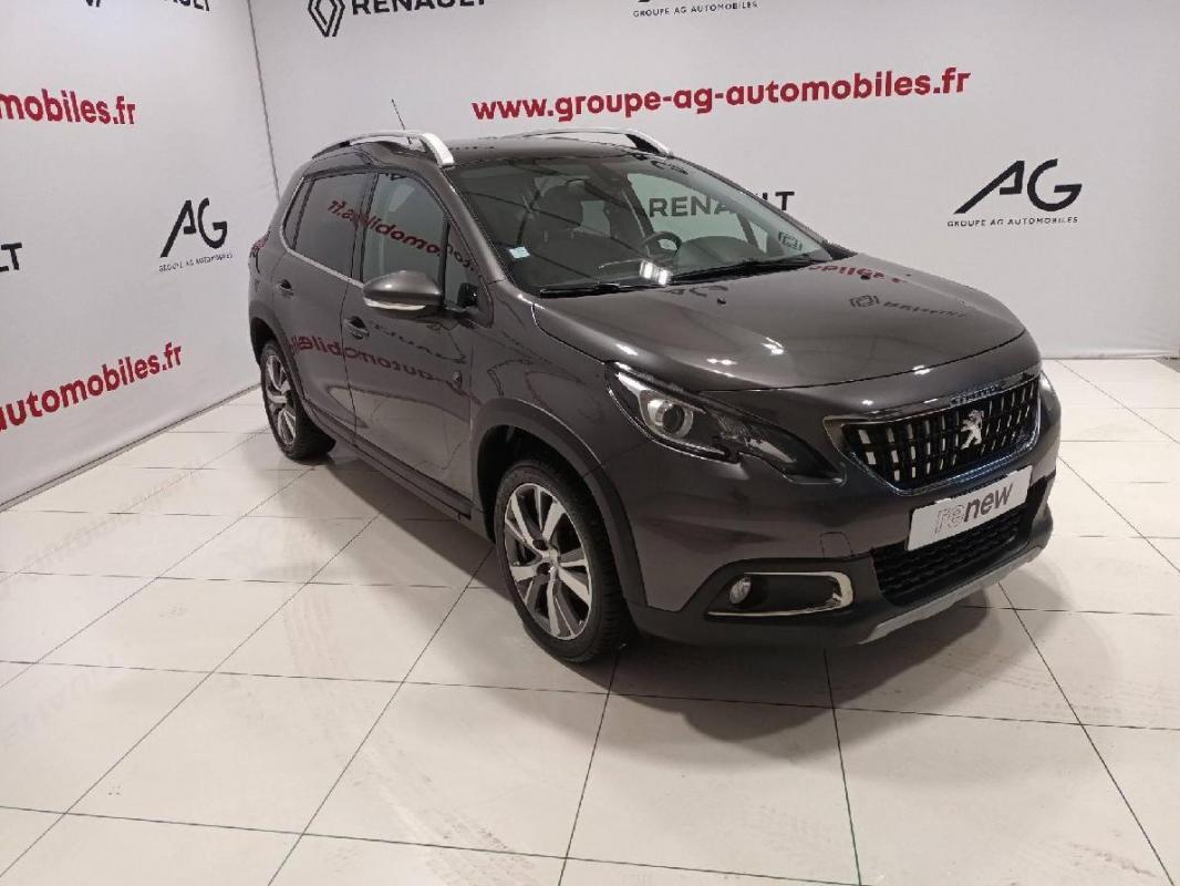 Image de l'annonce principale - Peugeot 2008