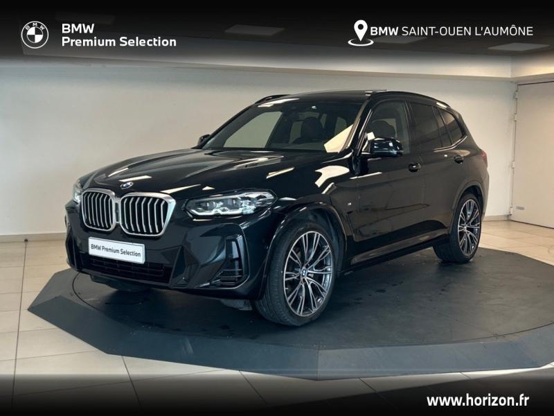 Image de l'annonce principale - BMW X3