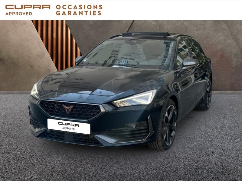 Image de l'annonce principale - Cupra Leon ST