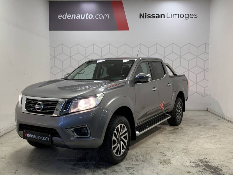 Image de l'annonce principale - Nissan Navara