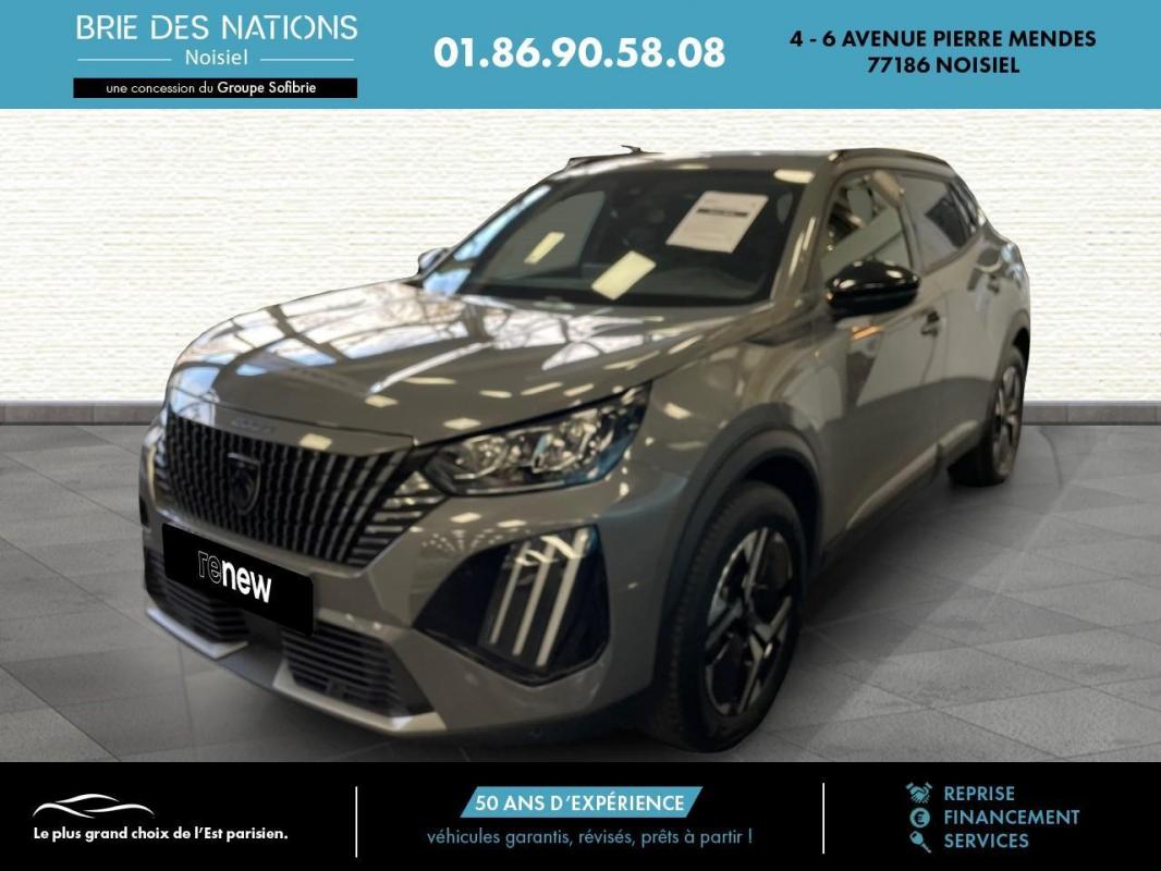 Image de l'annonce principale - Peugeot 2008