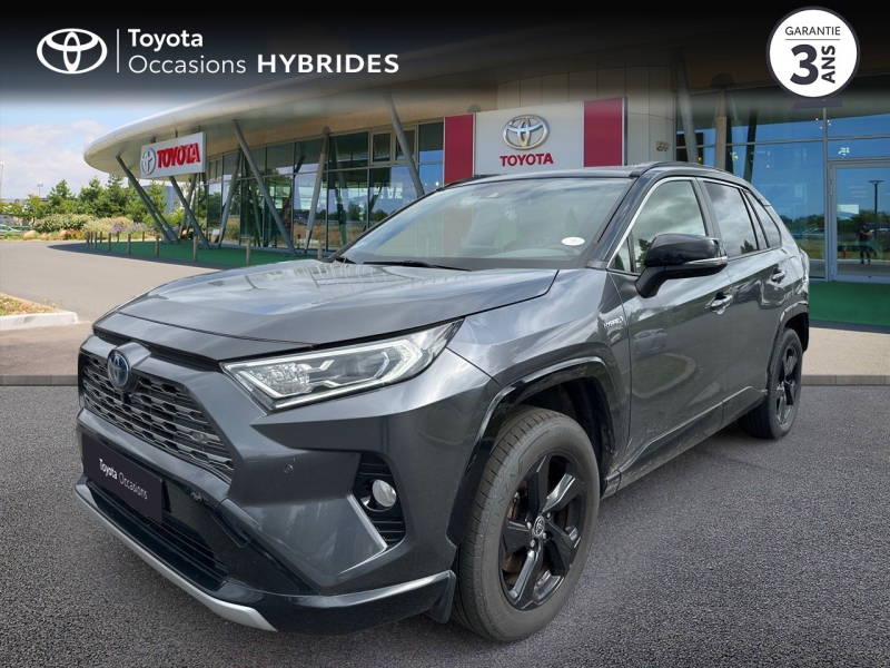 Image de l'annonce principale - Toyota RAV4