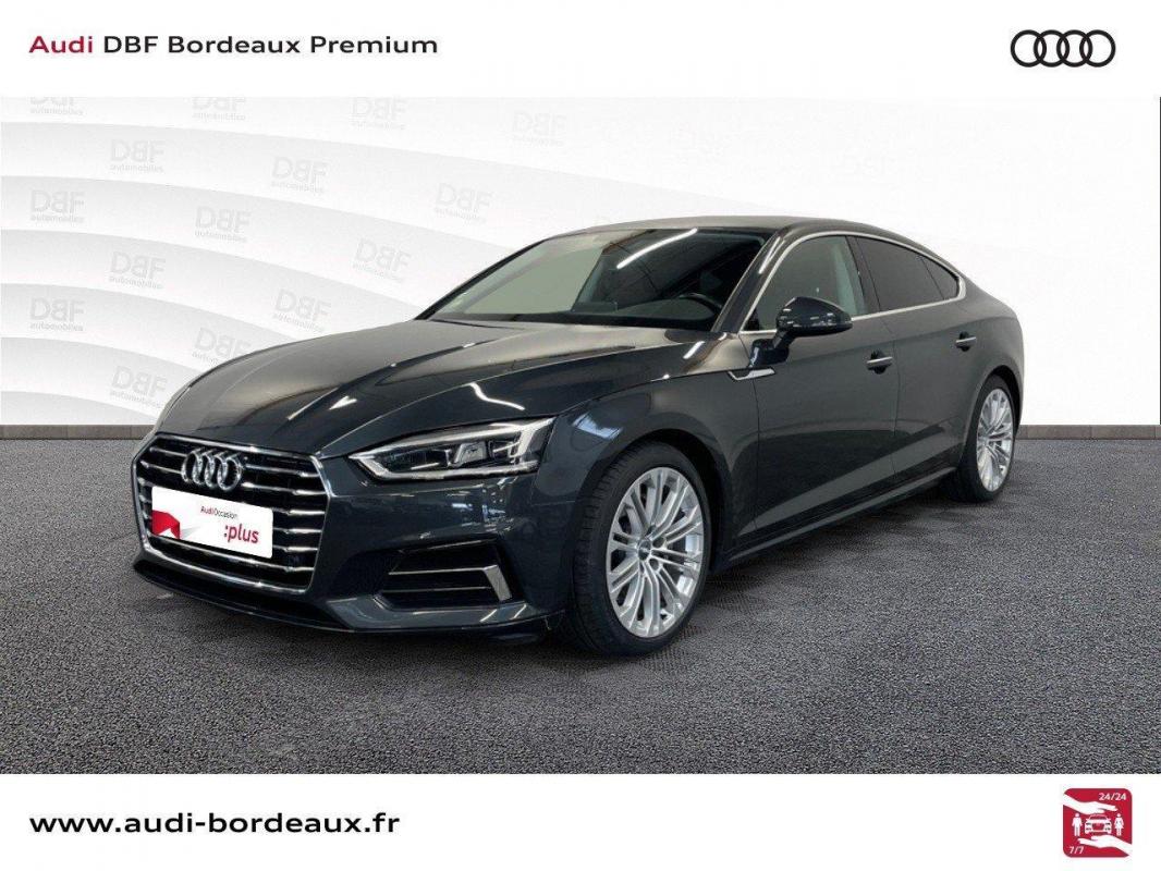 Image de l'annonce principale - Audi A5 Sportback