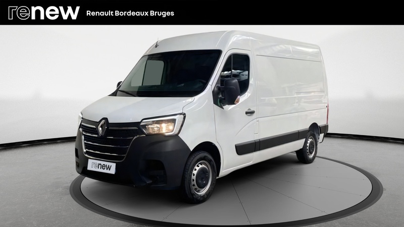 Image de l'annonce principale - Renault Master
