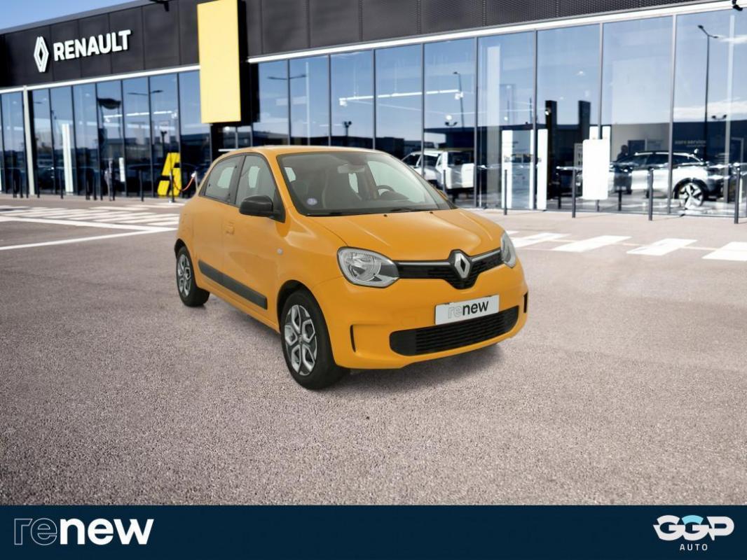 Image de l'annonce principale - Renault Twingo