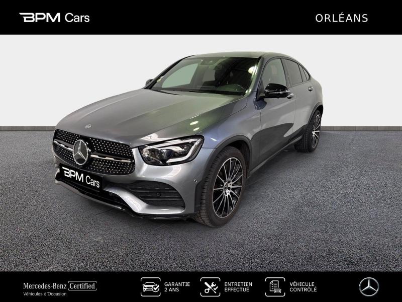 Image de l'annonce principale - Mercedes-Benz GLC