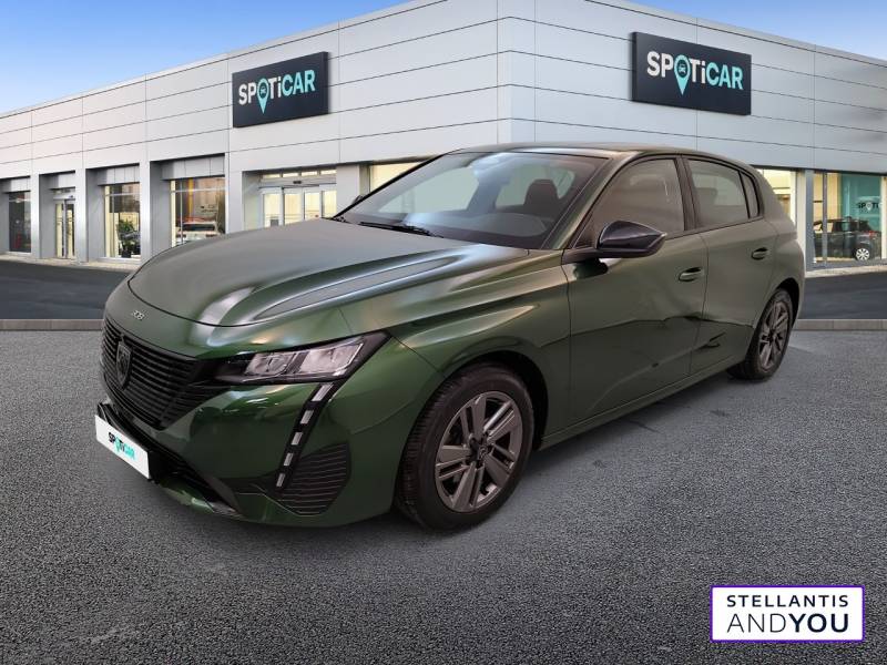 Image de l'annonce principale - Peugeot 308