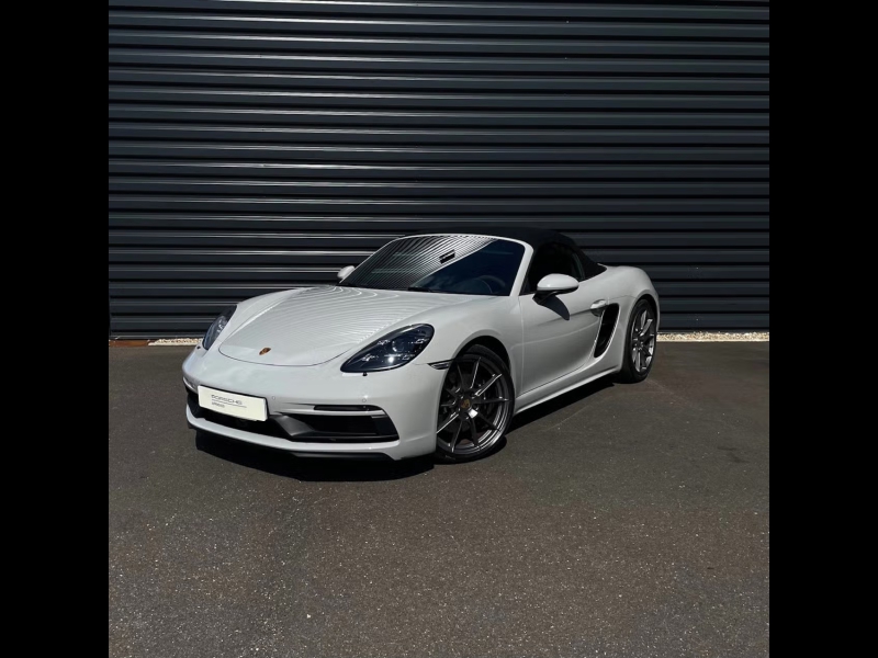 Image de l'annonce principale - Porsche Boxster