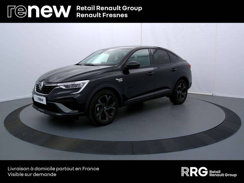 Image de l'annonce principale - Renault Arkana