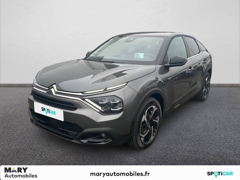 Image de l'annonce principale - Citroën C4